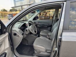 HYUNDAI - TUCSON - 2016/2017 - Cinza - R$ 82.900,00