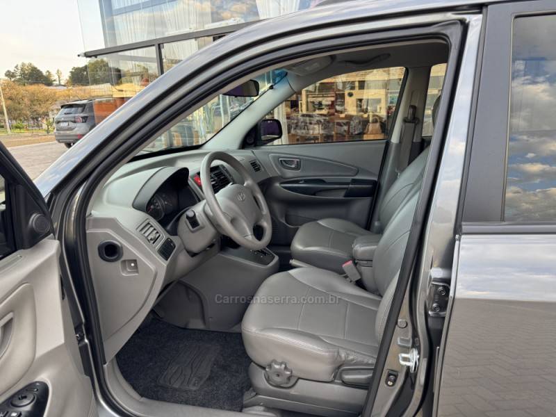 HYUNDAI - TUCSON - 2016/2017 - Cinza - R$ 82.900,00