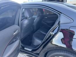 TOYOTA - COROLLA - 2022/2023 - Preta - R$ 139.900,00