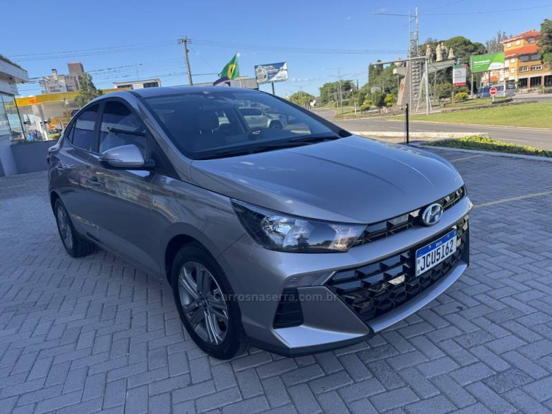 HYUNDAI - HB20 - 2024/2025 - Prata - R$ 94.900,00