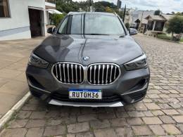 BMW - X1 - 2021/2022 - Cinza - R$ 212.900,00