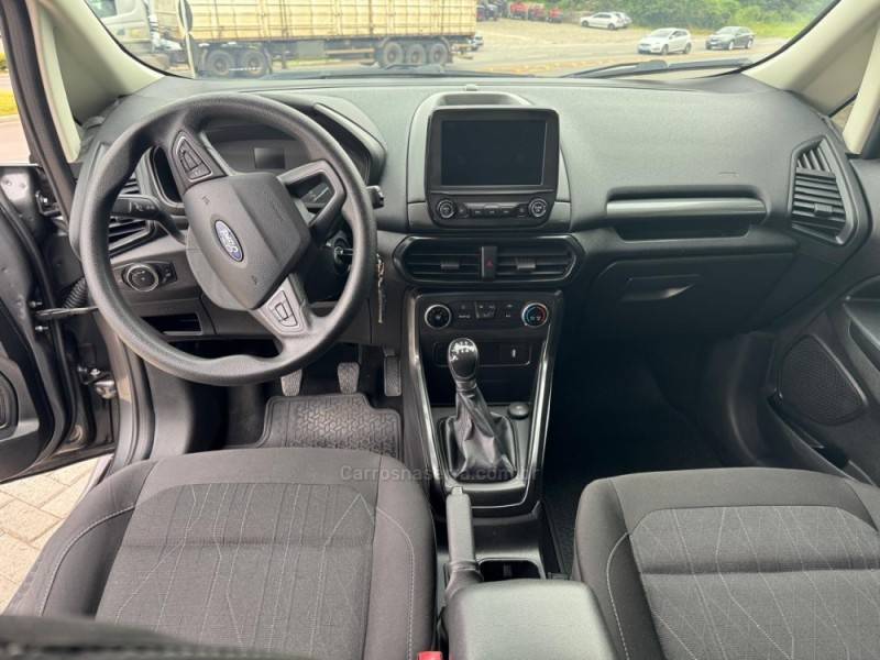 FORD - ECOSPORT - 2020/2020 - Cinza - R$ 72.900,00