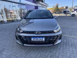 HYUNDAI - HB20 - 2024/2025 - Prata - R$ 94.900,00