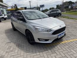 FORD - FOCUS - 2016/2016 - Prata - R$ 65.900,00