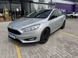 FORD - FOCUS - 2016/2016 - Prata - R$ 65.900,00