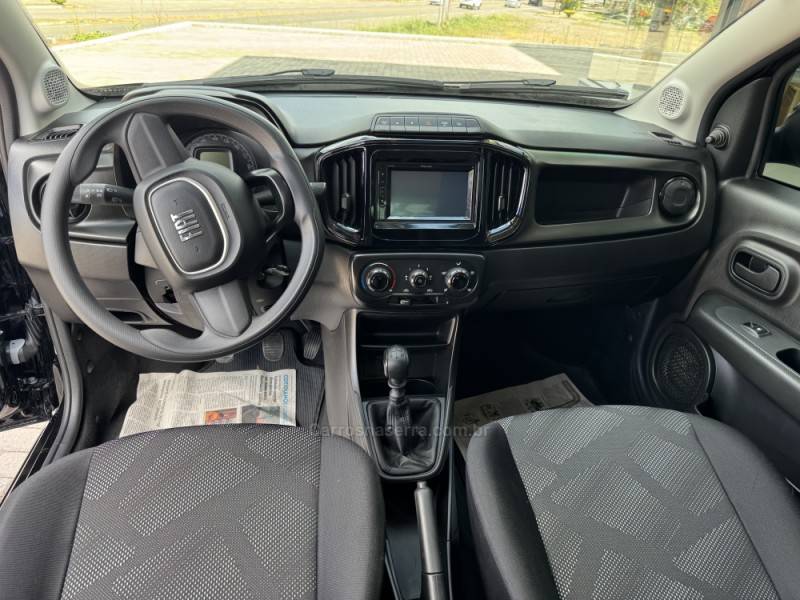 FIAT - MOBI - 2025/2026 - Prata - R$ 69.000,00