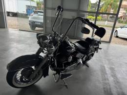 HARLEY-DAVIDSON - SOFTAIL SLIM FLSL - 2006/2007 - Cinza - R$ 58.900,00