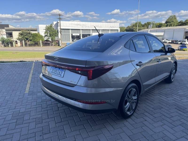 HYUNDAI - HB20 - 2024/2025 - Prata - R$ 94.900,00