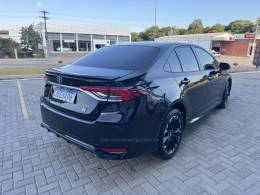 TOYOTA - COROLLA - 2022/2023 - Preta - R$ 139.900,00