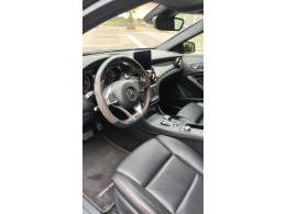 MERCEDES-BENZ - A 45 AMG - 2018/2019 - Preta - R$ 256.000,00