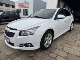 CHEVROLET - CRUZE - 2012/2012 - Branca - R$ 65.900,00