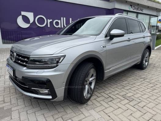 VOLKSWAGEN - TIGUAN - 2019/2020 - Cinza - R$ 175.900,00