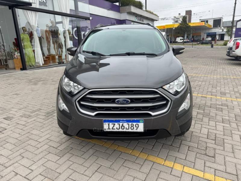 FORD - ECOSPORT - 2020/2020 - Cinza - R$ 72.900,00