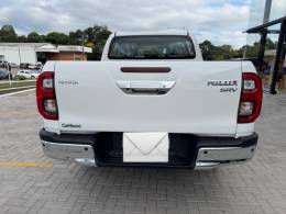 TOYOTA - HILUX - 2025/2025 - Branca - R$ 293.900,00