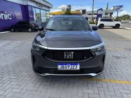 FIAT - FASTBACK - 2022/2023 - Cinza - R$ 122.000,00