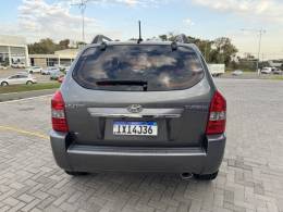 HYUNDAI - TUCSON - 2016/2017 - Cinza - R$ 82.900,00