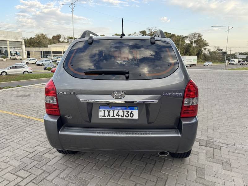 HYUNDAI - TUCSON - 2016/2017 - Cinza - R$ 82.900,00
