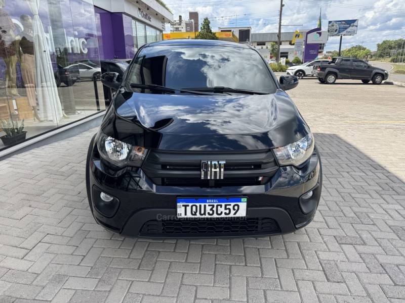 FIAT - MOBI - 2025/2026 - Prata - R$ 69.000,00