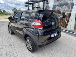 FIAT - MOBI - 2025/2026 - Prata - R$ 69.000,00