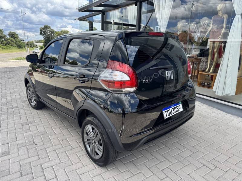 FIAT - MOBI - 2025/2026 - Prata - R$ 69.000,00
