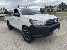 TOYOTA - HILUX - 2024/2024 - Branca - R$ 198.900,00