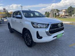 TOYOTA - HILUX - 2024/2024 - Branca - R$ 265.900,00