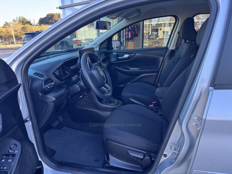 FIAT - PULSE - 2024/2025 - Prata - R$ 109.700,00
