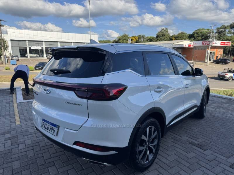 CHERY - TIGGO - 2022/2023 - Branca - R$ 132.900,00