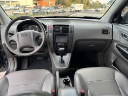 HYUNDAI - TUCSON - 2016/2017 - Cinza - R$ 82.900,00
