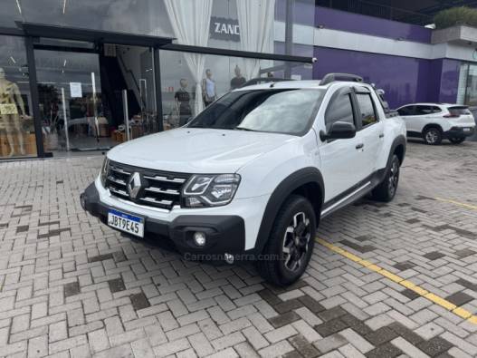 RENAULT - OROCH - 2022/2023 - Branca - R$ 104.900,00