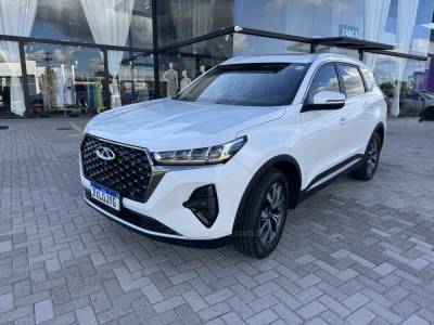 CHERY - TIGGO - 2022/2023 - Branca - R$ 132.900,00