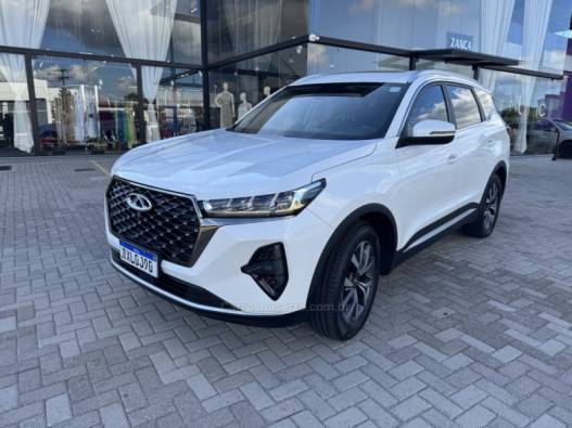 CHERY - TIGGO - 2022/2023 - Branca - R$ 132.900,00