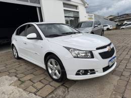 CHEVROLET - CRUZE - 2012/2012 - Branca - R$ 65.900,00