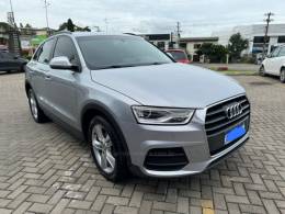 AUDI - Q3 - 2015/2016 - Prata - R$ 94.900,00